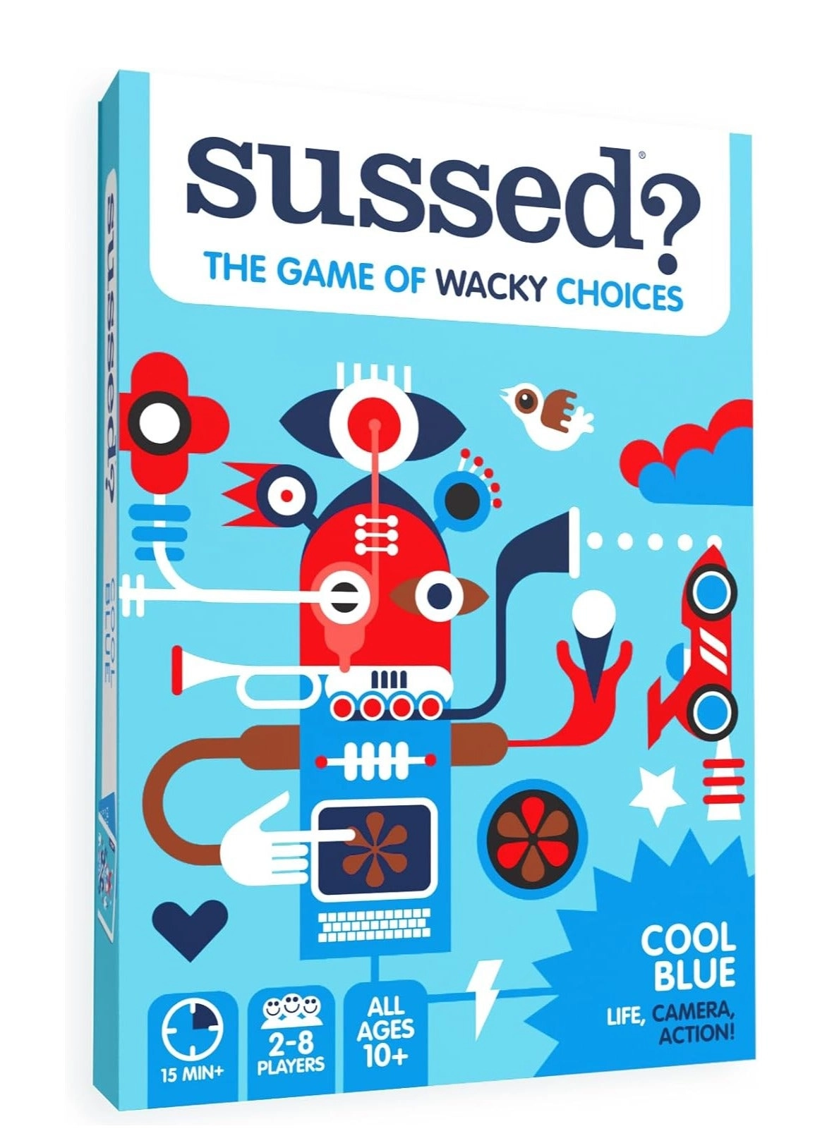 Y&D SUSSED: The Wacky ‘What Would You Do?’ - Card Game