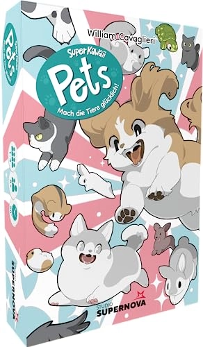 Super Kawaii Pets (German)
