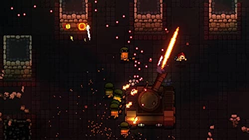 Enter the Gungeon + Exit the Gungeon - Nintendo Switch