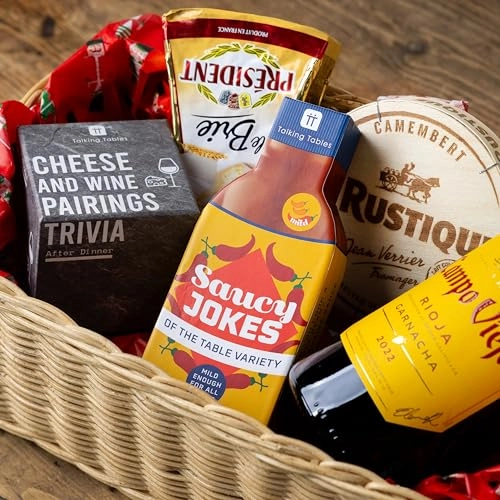 Saucy Jokes - 60 Cards Travel Card Game