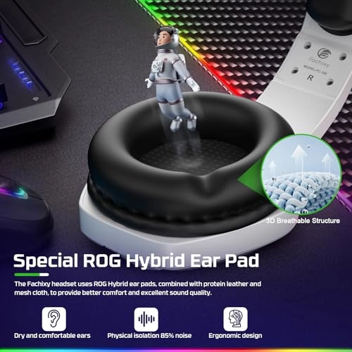 FC-100 Wired Headset