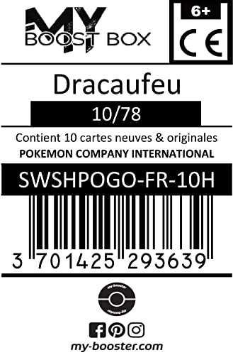 SWSHPOGO-FR-10H - French 10 pcs