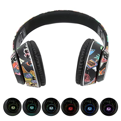 Over Ear Headset Wireless Headphone