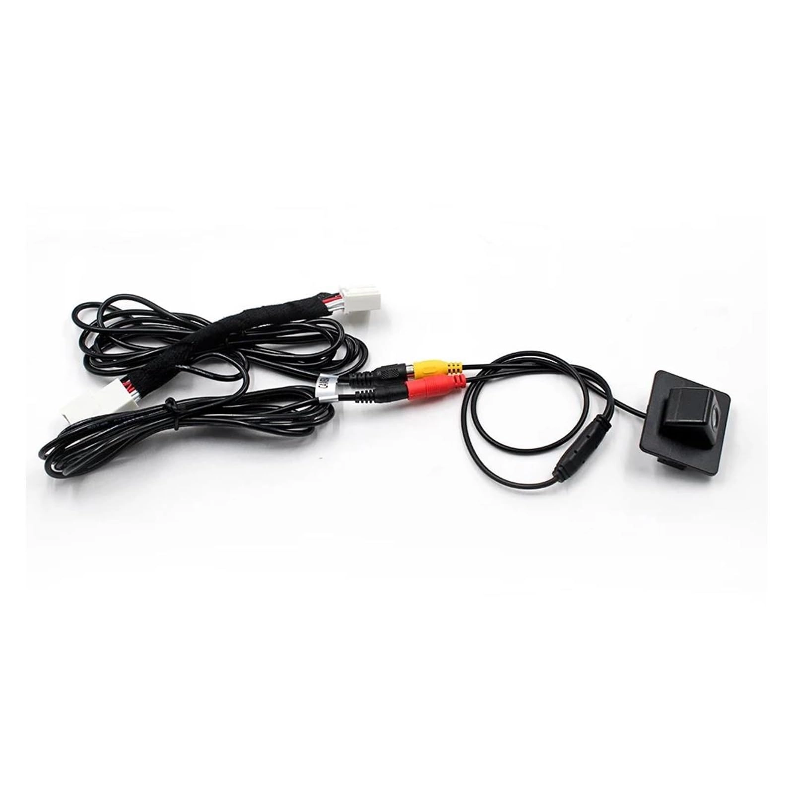 Rear View Parking Camera - Night Vision Wire