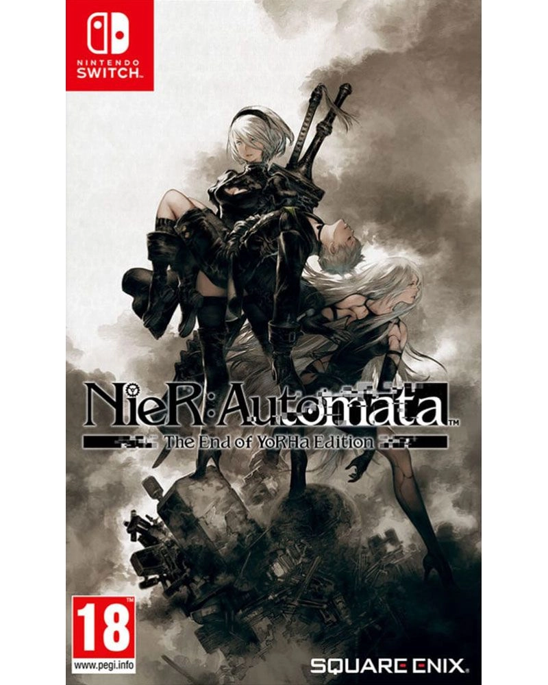 Square Enix NieR:Automata The End of YoRHa Edition - Nintendo Switch