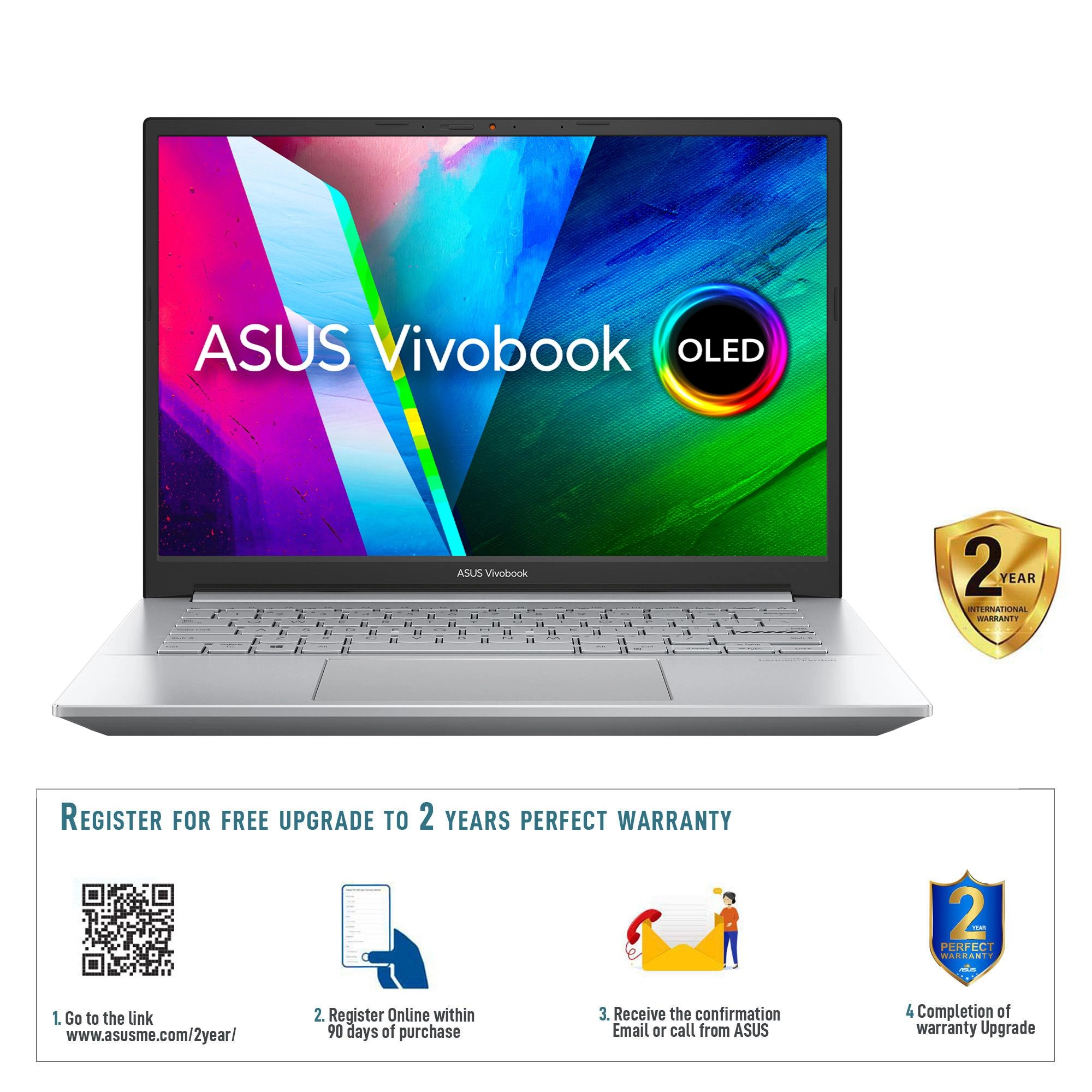 Vivobook Pro 14 I5-11300H - 14'' Core i5-11300H 8GB 512GB SSD