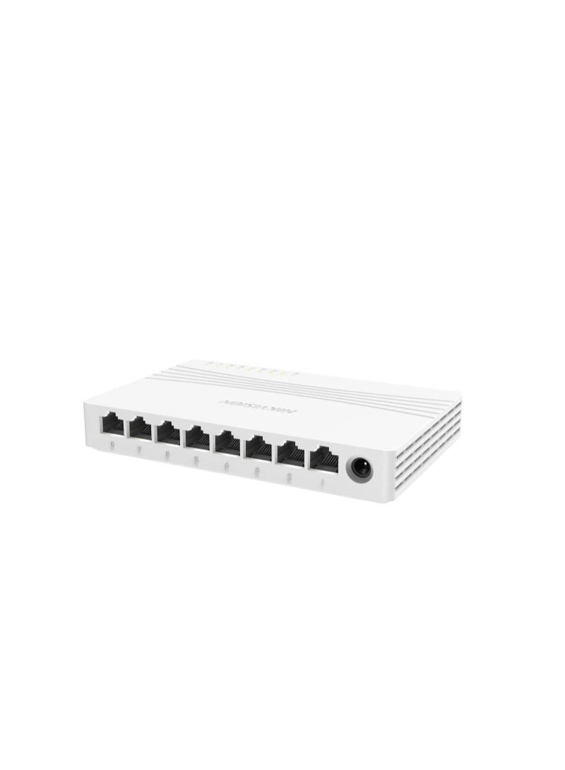 DS-3E0508D-E 8-ports