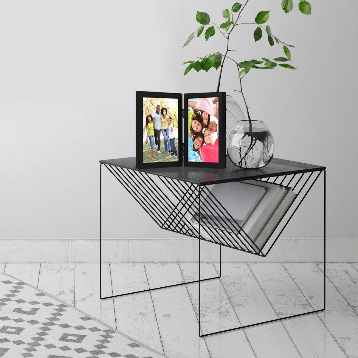 Hinged Picture Frame - 8X10 two