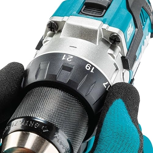 XFD16Z - 18V Brushless 1/2" Driver-Drill