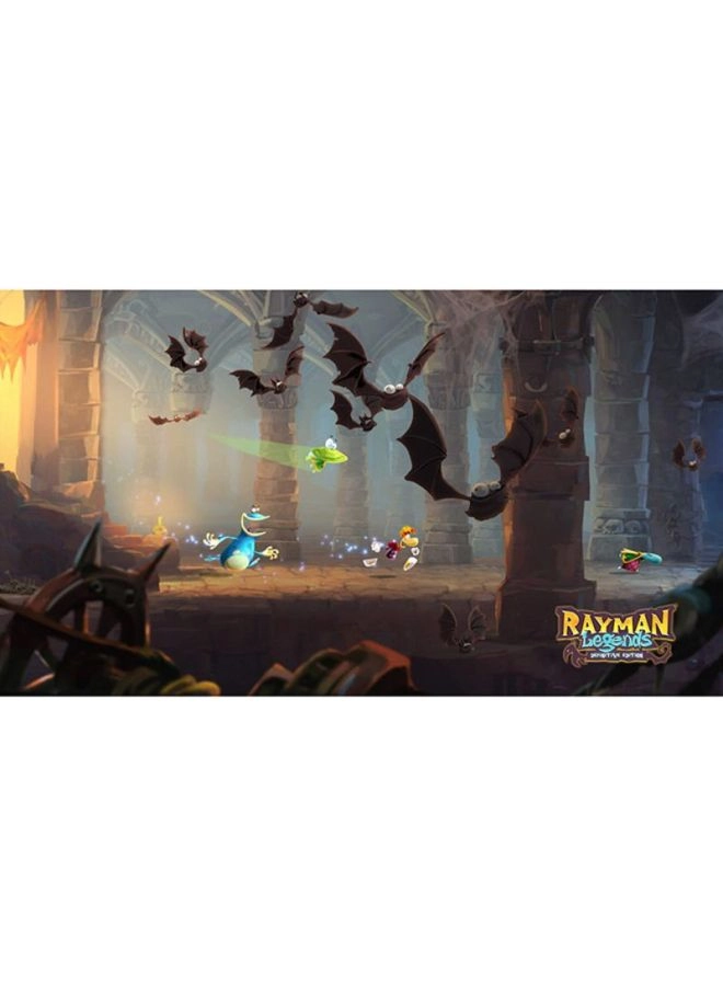 Rayman Origins/Legends Double Pack | PS3