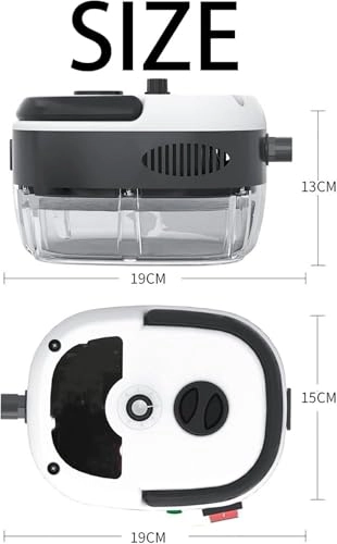 Handheld Steam Cleaner - 1000ml