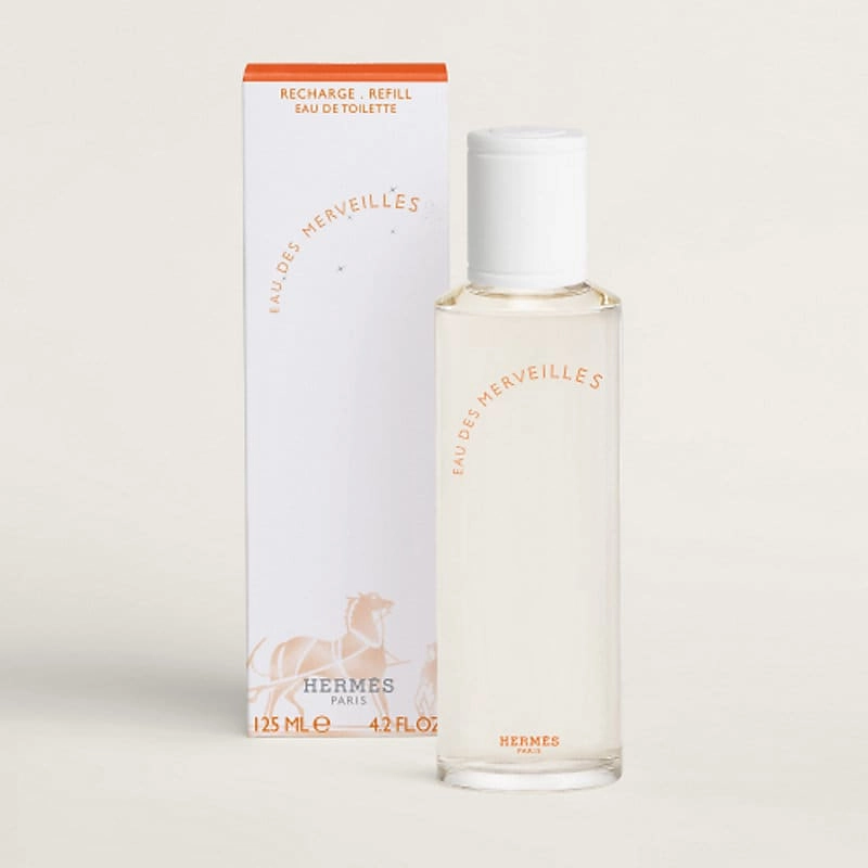 Dj Perfumes (Refill) Eau Des Merveilles Eau de Toilette 125 ml