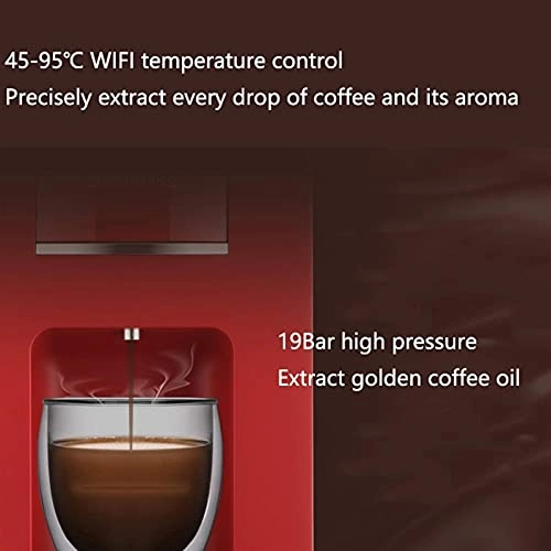 Home Office Espresso - Milk frother