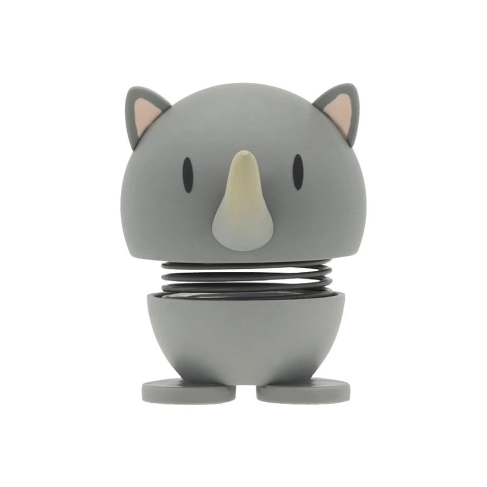 Hoptimist Soft Rhino - ABS/Steel