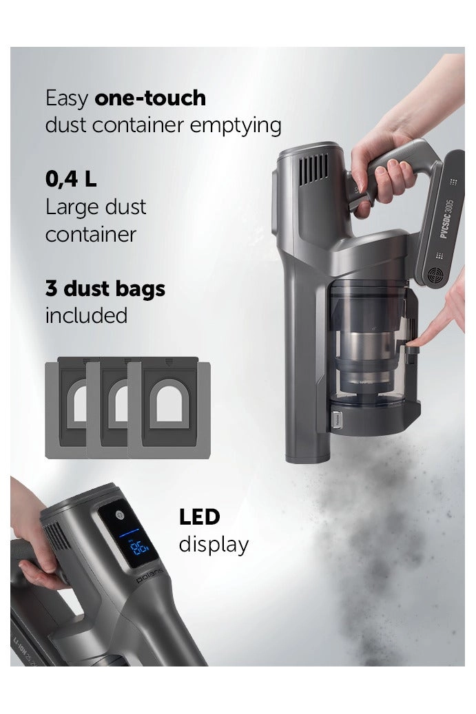 PVCS 3005 - 85 minutes