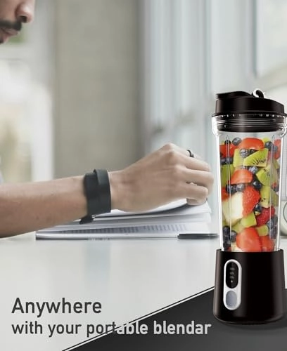 Portable Blender - 300W