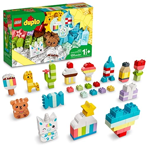 Creative Building Time (10978) - Multicolor