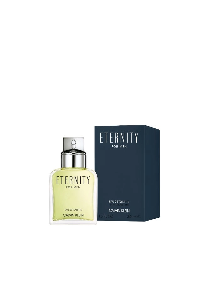 Eternity Eau de Toilette 50 ml