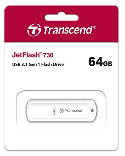 JetFlash 730 - USB3.0 64GB