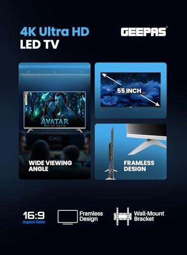 GLED5507SWUHD - 55 in