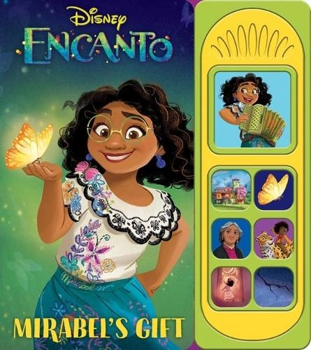 Pi Kids Encanto Mirabel Sound Book