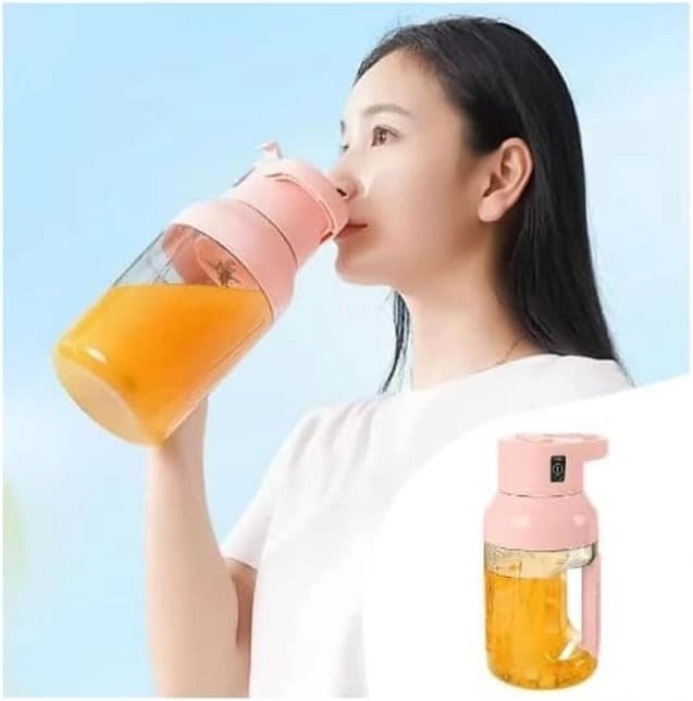 Ton Ton Portable Electric Juicer Cup - 1.5 Liters