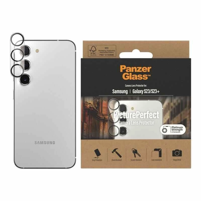 Camera Lens Protector - Samsung Galaxy S23/S23+