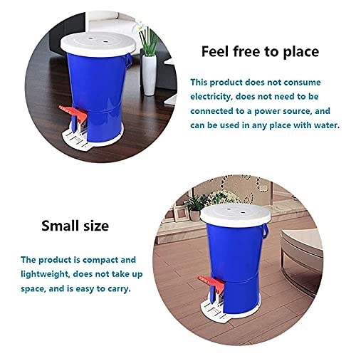Mini Pedal-Type Washing Machine