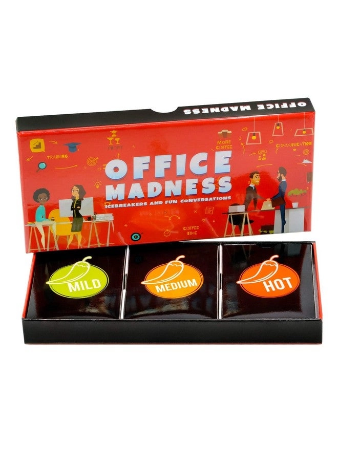 Team Building Card Game