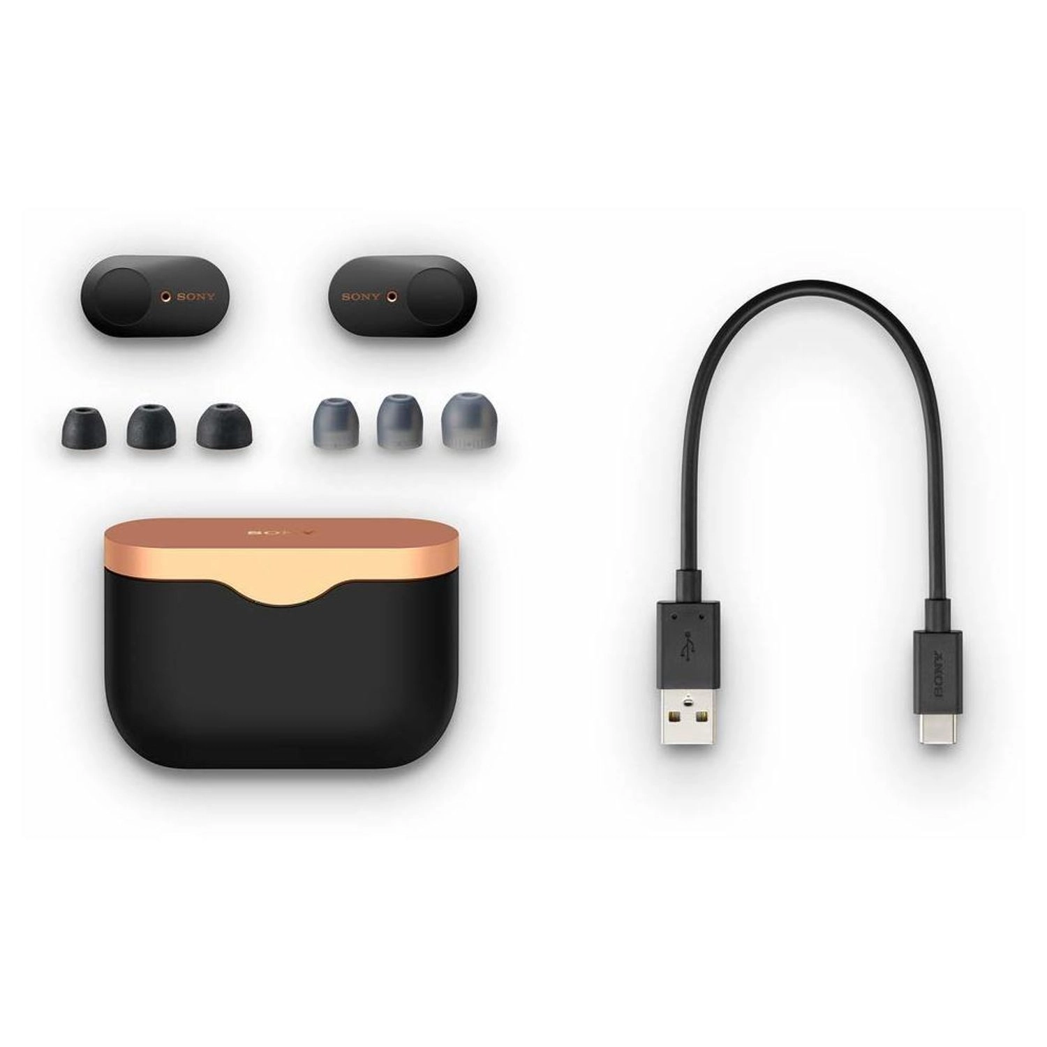 WF-1000XM3 Wireless Earbud