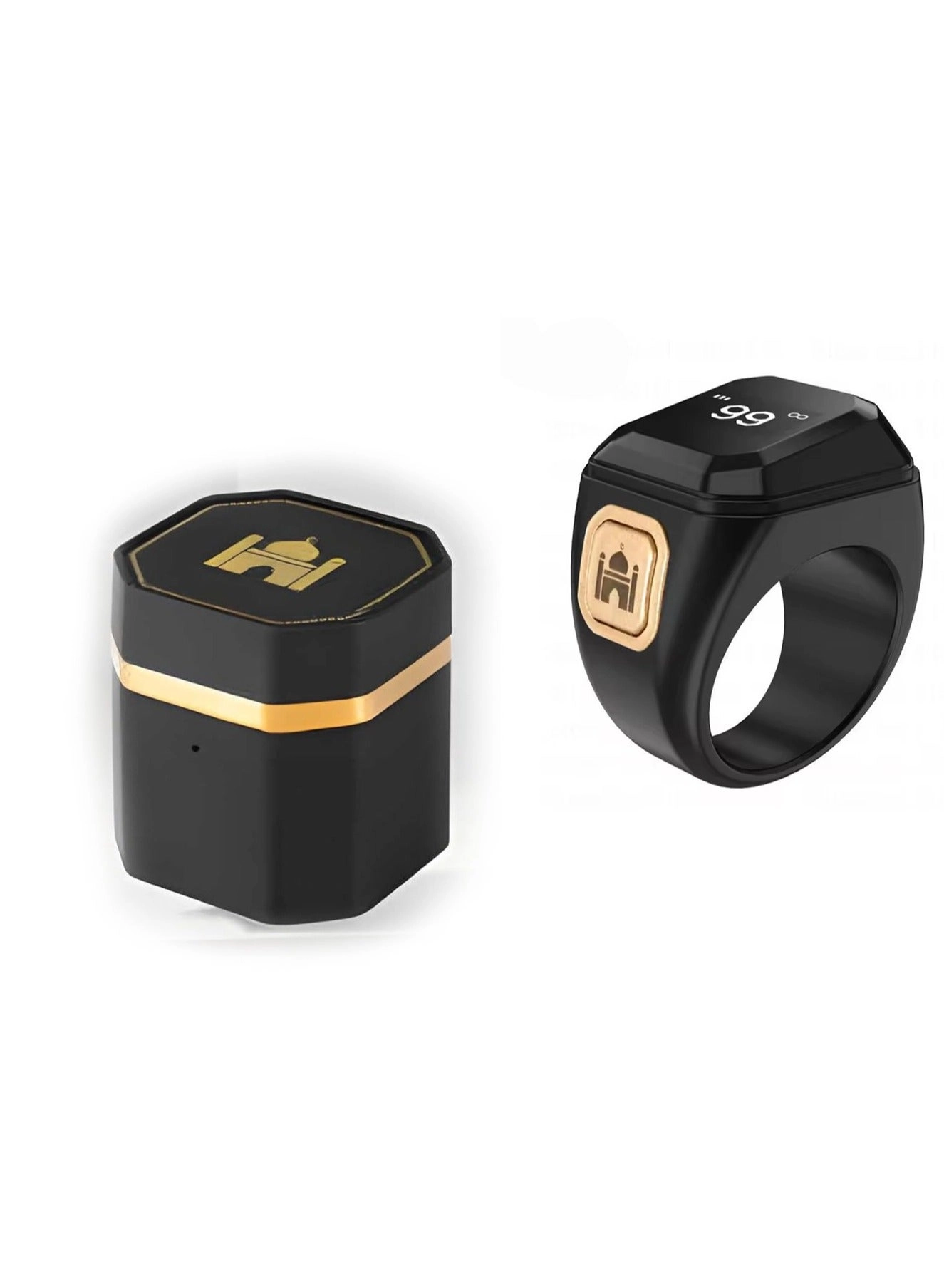 BSTWSH Smart Counter Ring 20mm Metal