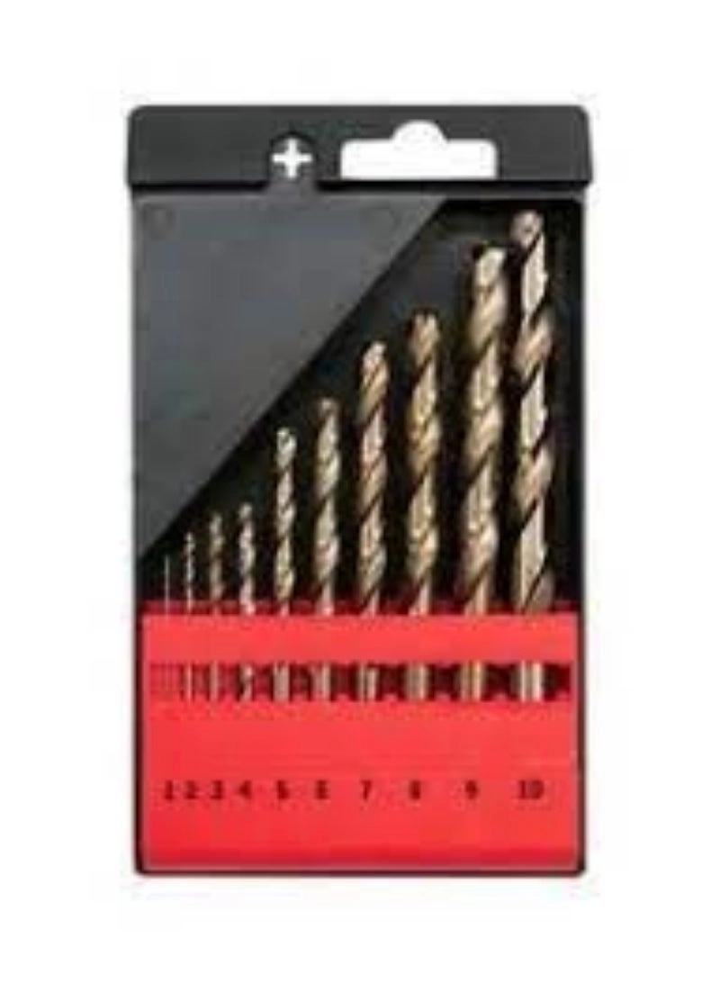 Yato Twist Drill Bit HSS - M2 HSS-G 10pcs 5.5mm