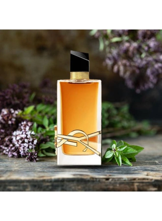 Libre Flowers & Flames Eau de Parfum 90ml