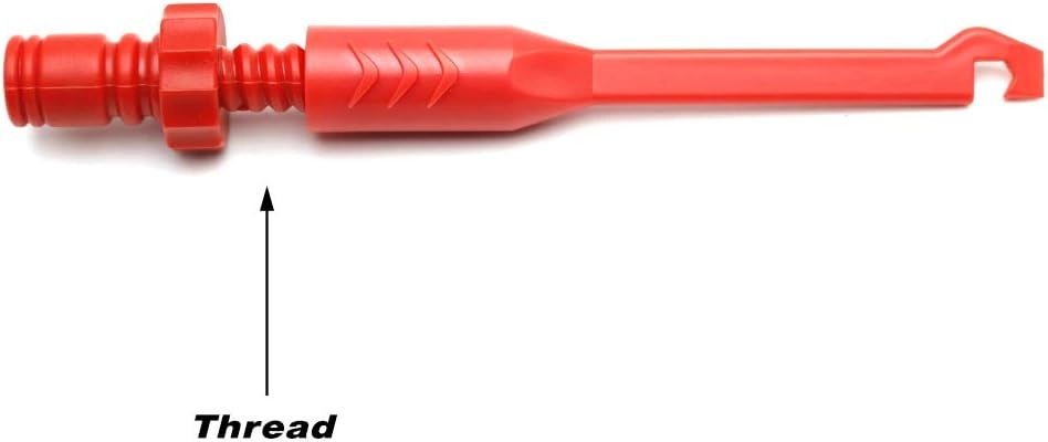 Power Probe test leads - 4 mm Pack