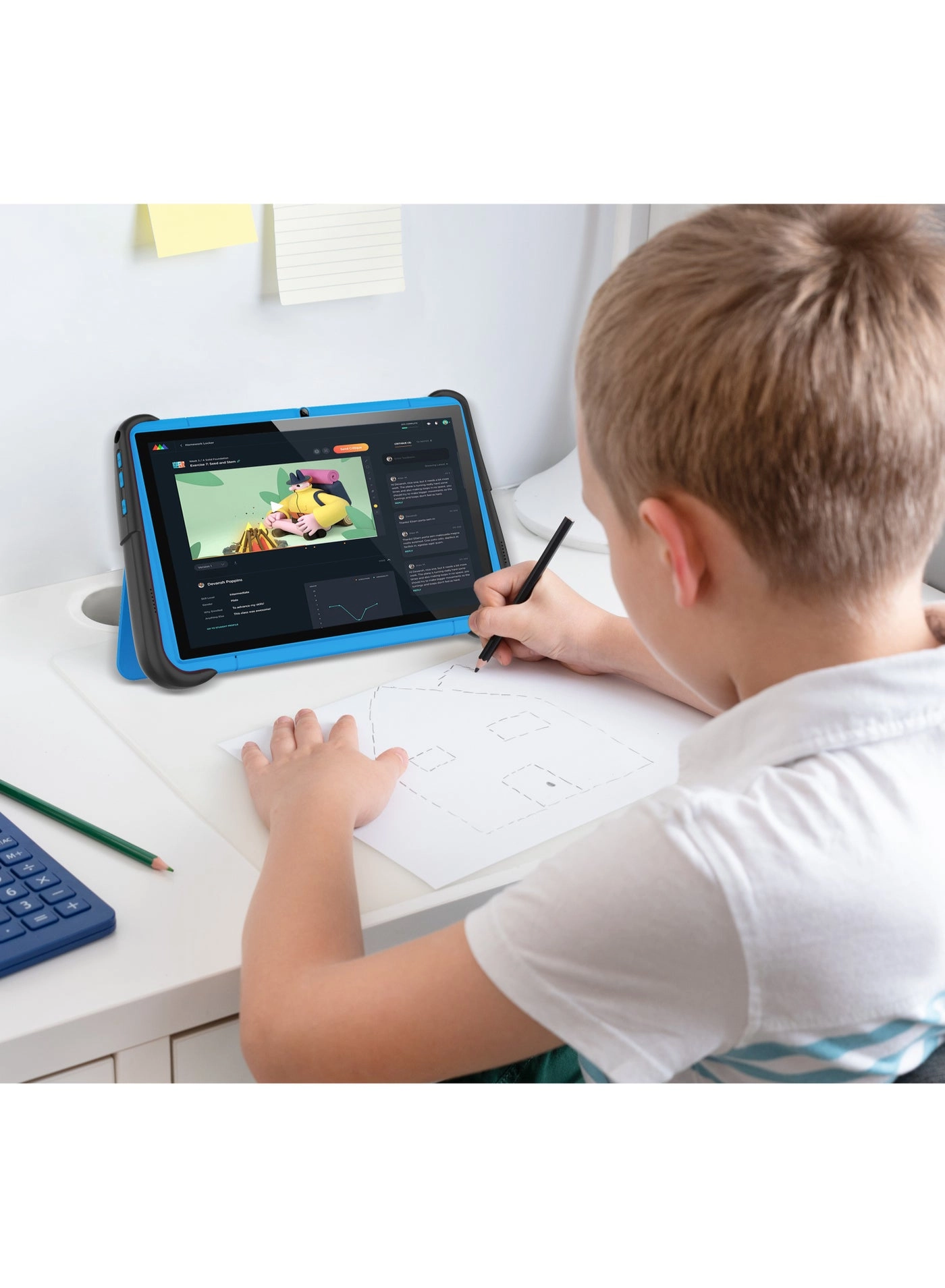 PD-TFHD11-PK - 2GB 10.1" 64GB