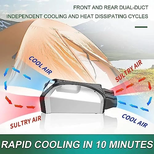 Portable Air Cooler - 250W