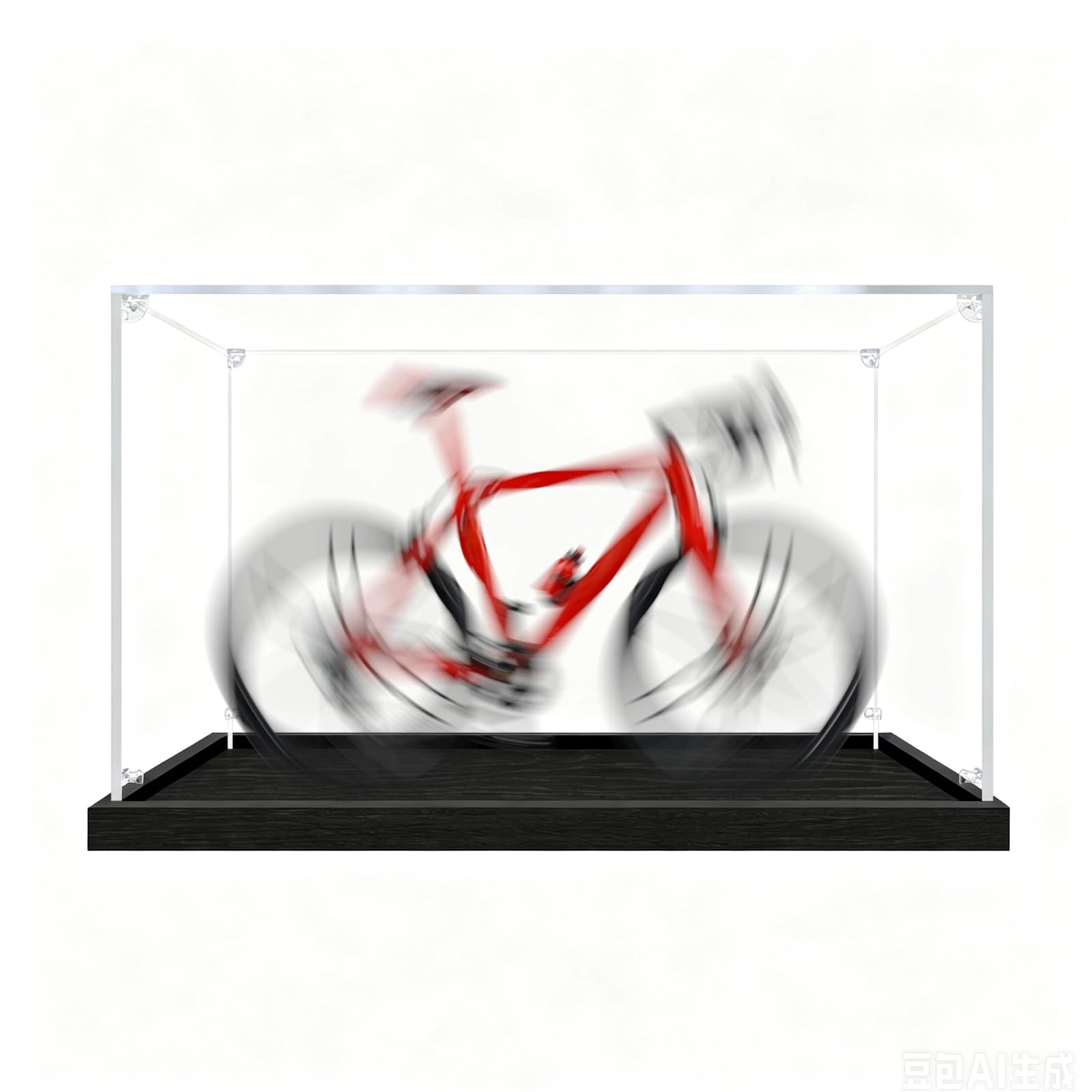 LeafLane Acrylic Display Case for LEGO 11380