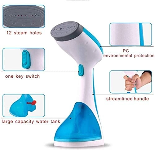 Home Ironing Machine - 1100W 260ml Portable