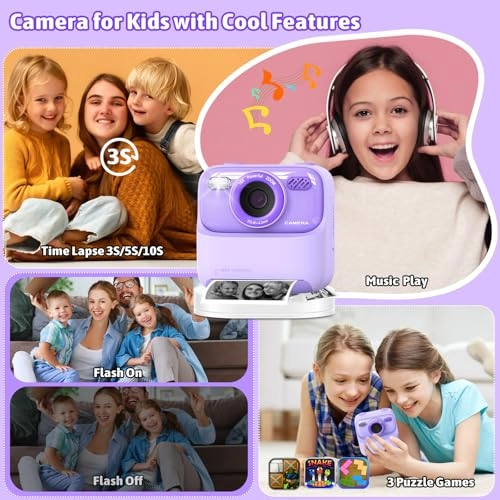 camera kinder
