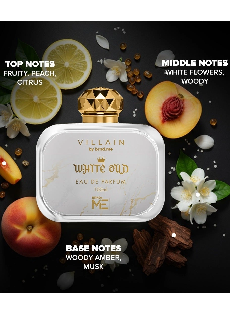 Oud Eau de Parfum - 100ml