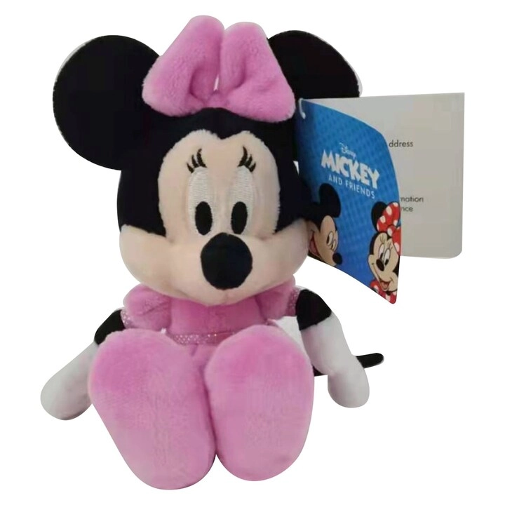 Minnie Mouse Plush - 20 cm