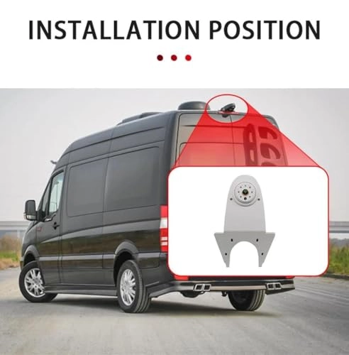 Parking Camera - Night vision