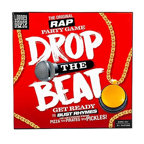 Drop the Beat - English