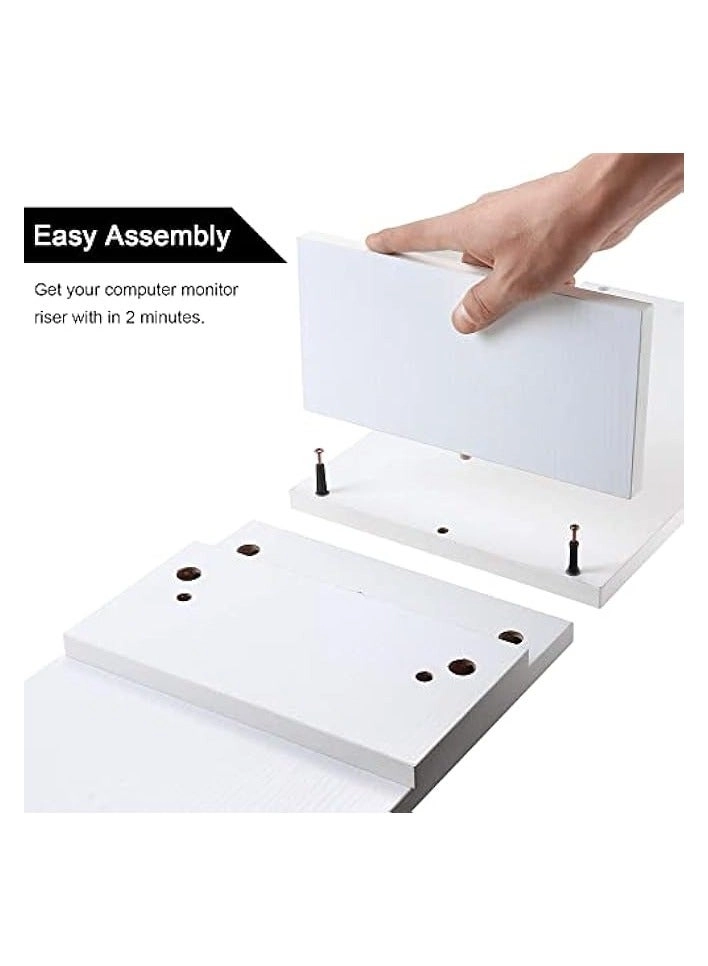 Monitor Stand - 16.5 Inch