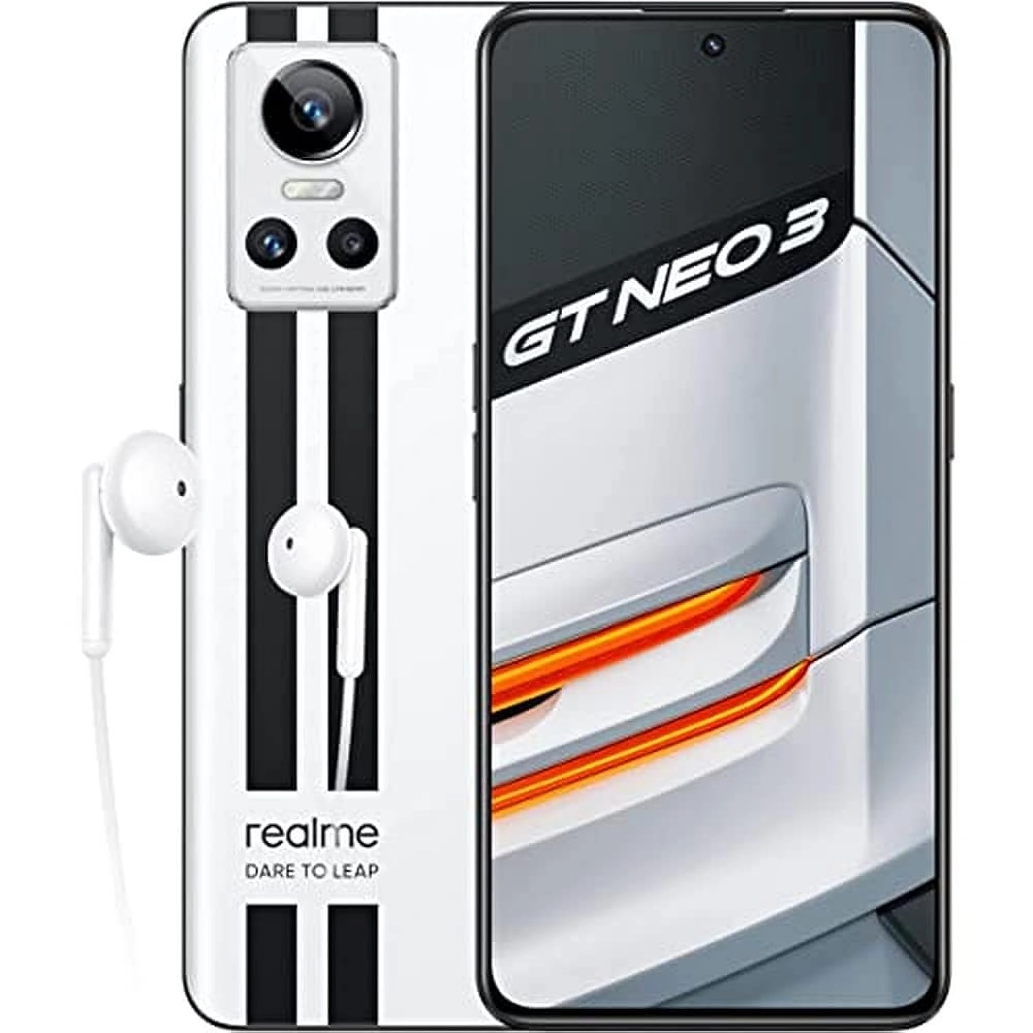 GT Neo 3 80W - 8GB 256GB