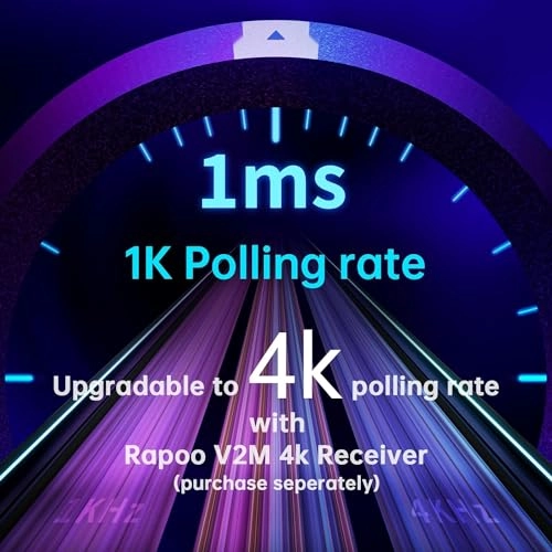 VT9PRO Gaming Mouse - Wireless