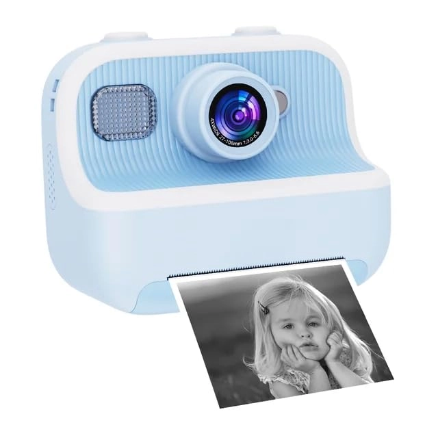 DCP4 - Instant Print Dual Camera