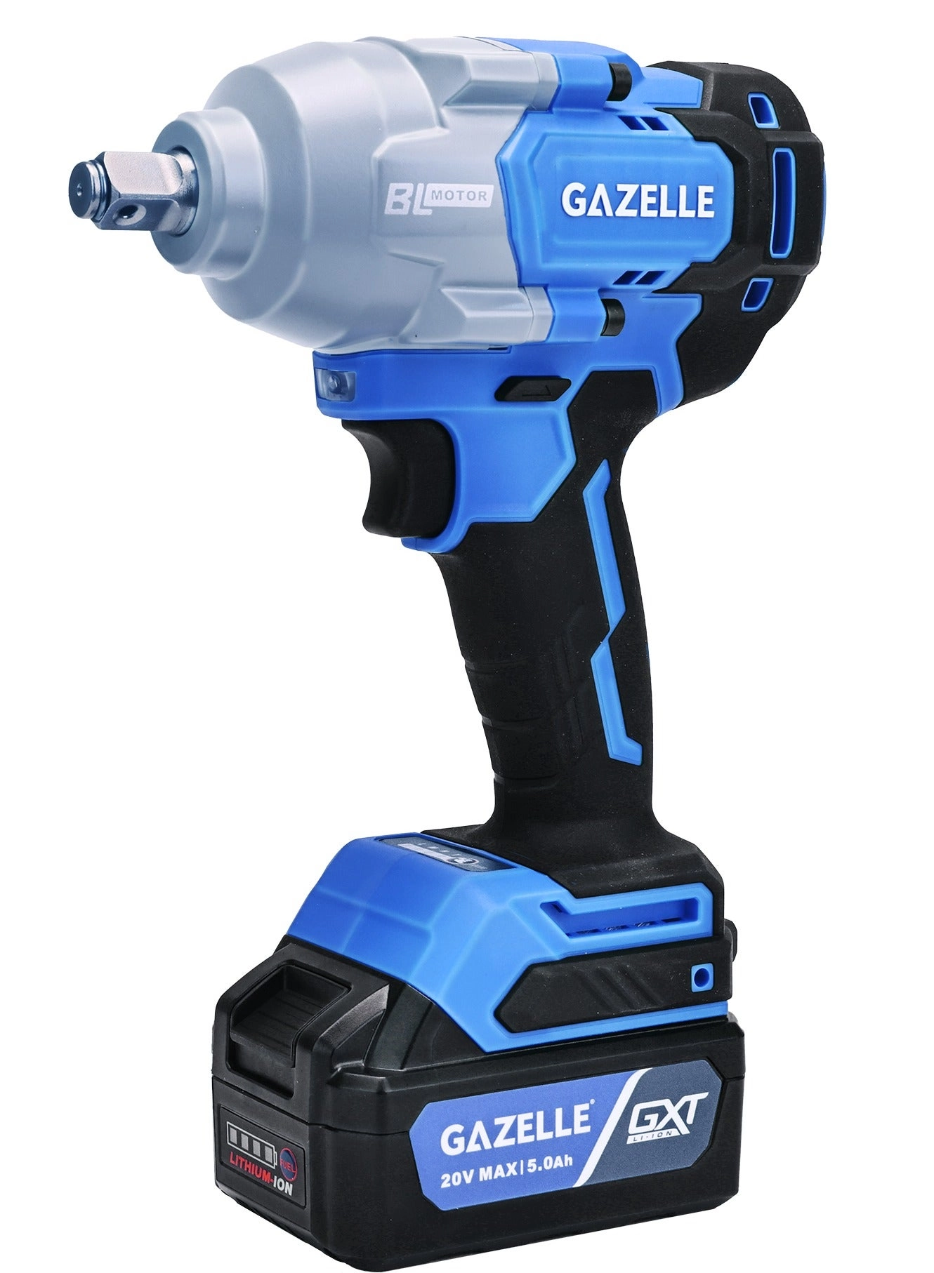 Gazelle GC2036 - 698Nm 1/2 In.