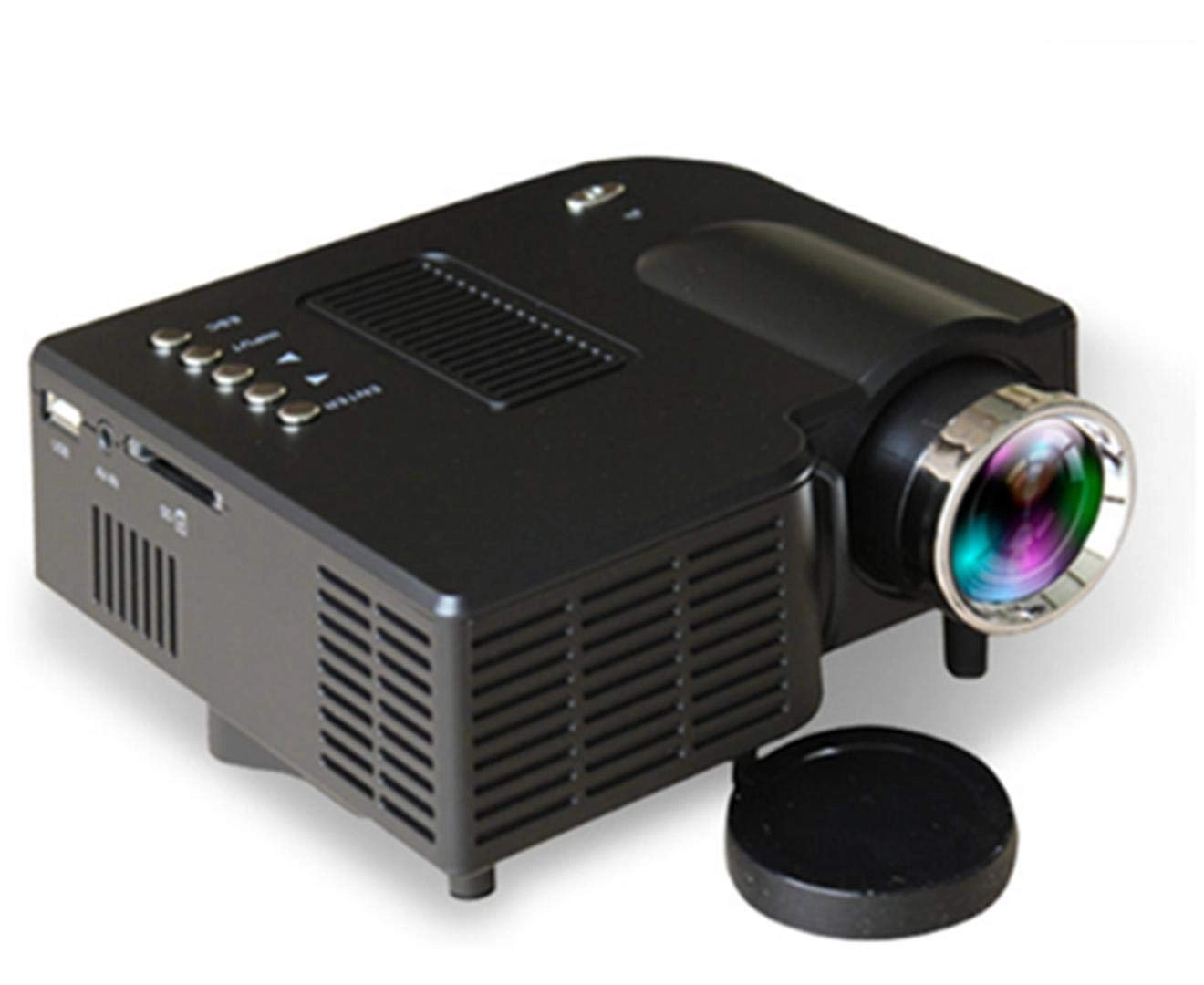 Mini Projector - 1000 ANSI lumens 320 x 240