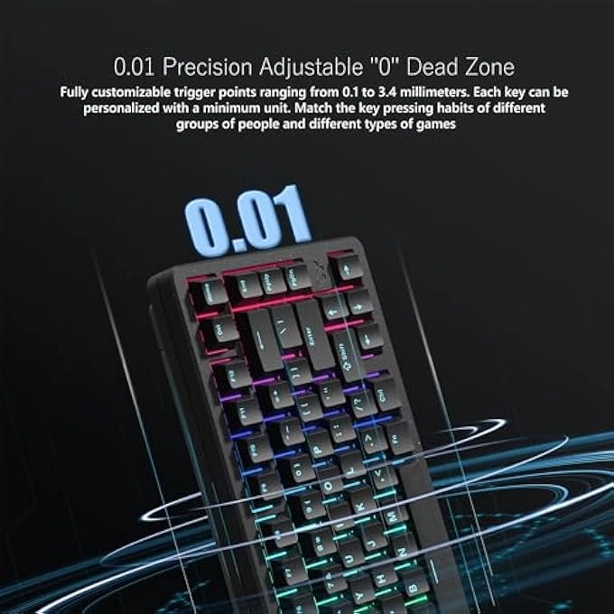 SK75 - Wired/Wireless